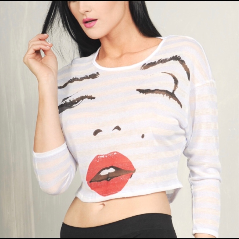 Marilyn Monroe Top